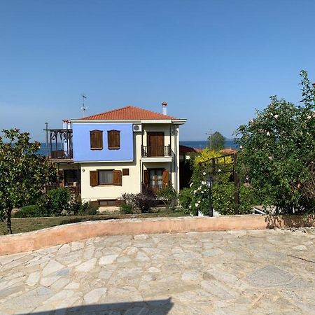 Guesthouse Kaliepia Ierissós Buitenkant foto