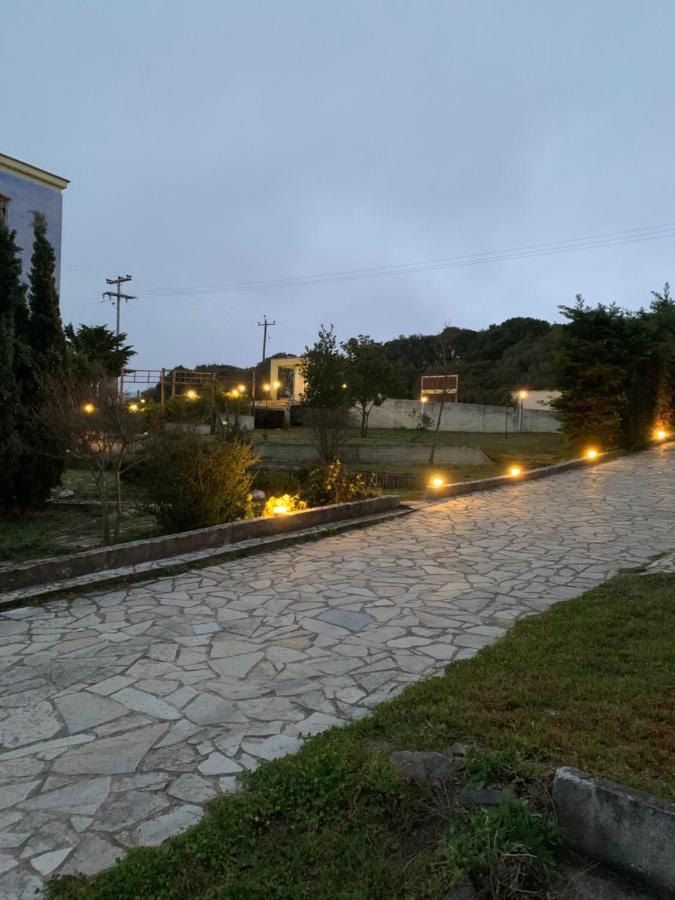 Guesthouse Kaliepia Ierissós Buitenkant foto