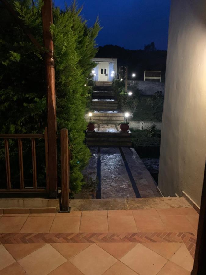 Guesthouse Kaliepia Ierissós Buitenkant foto