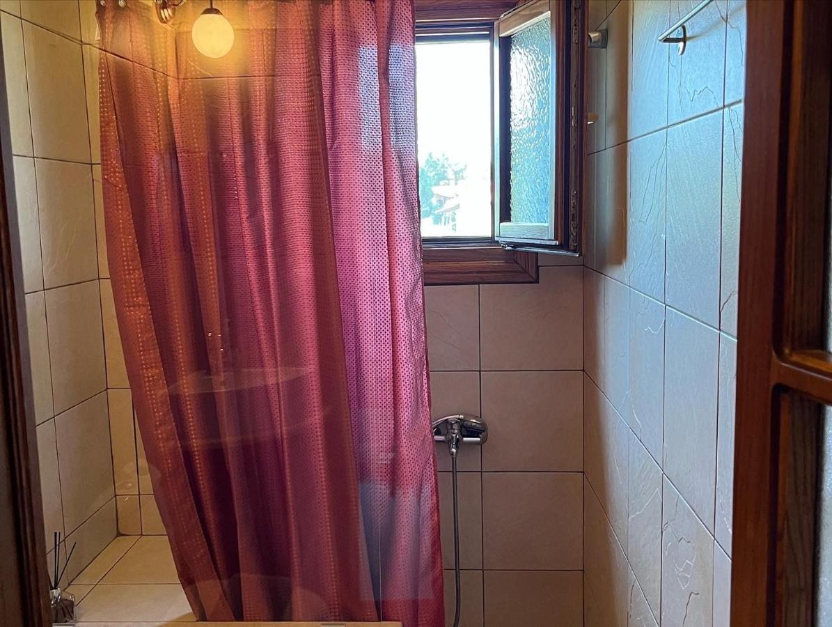 Guesthouse Kaliepia Ierissós Buitenkant foto
