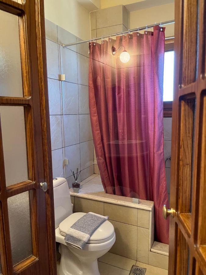 Guesthouse Kaliepia Ierissós Buitenkant foto