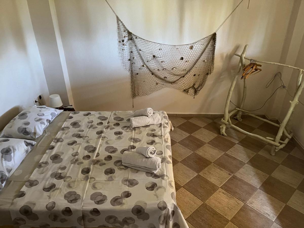 Guesthouse Kaliepia Ierissós Buitenkant foto