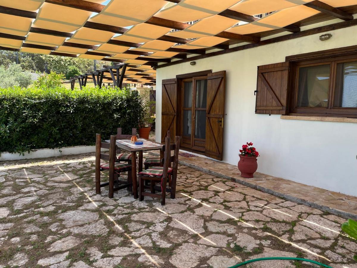 Guesthouse Kaliepia Ierissós Buitenkant foto