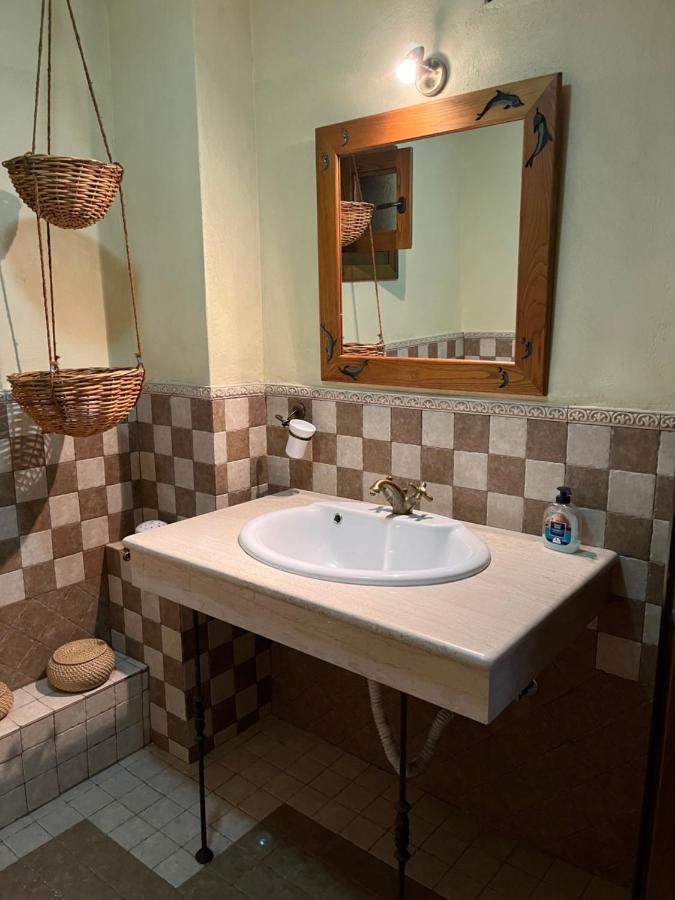 Guesthouse Kaliepia Ierissós Buitenkant foto
