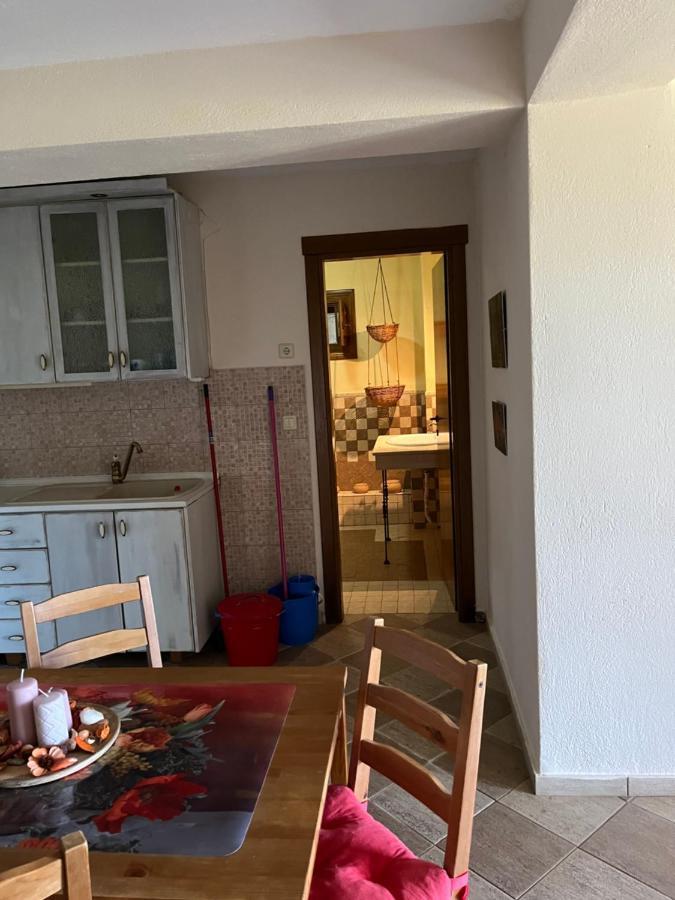Guesthouse Kaliepia Ierissós Buitenkant foto