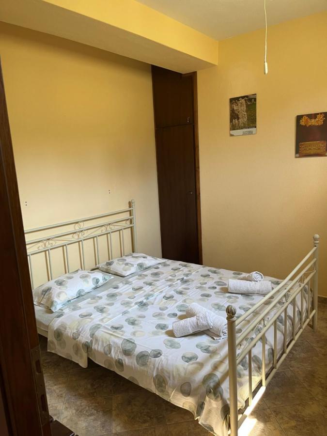 Guesthouse Kaliepia Ierissós Buitenkant foto