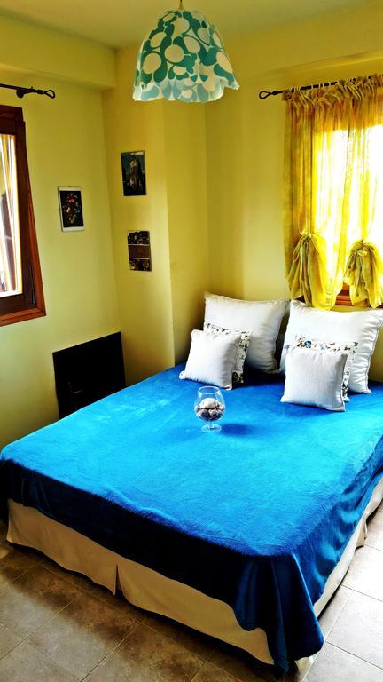 Guesthouse Kaliepia Ierissós Buitenkant foto
